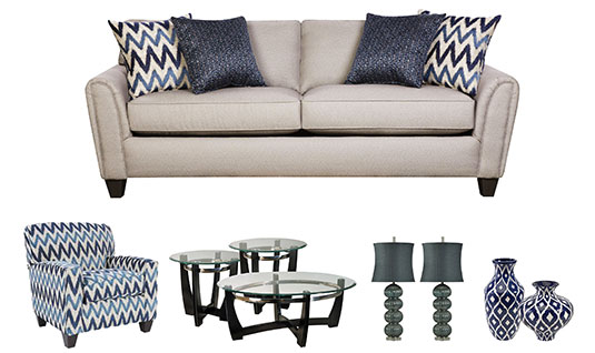 Living Room Designer Packages