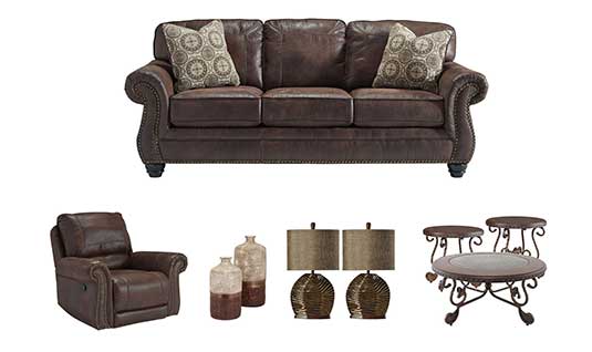 Living Room Designer Packages