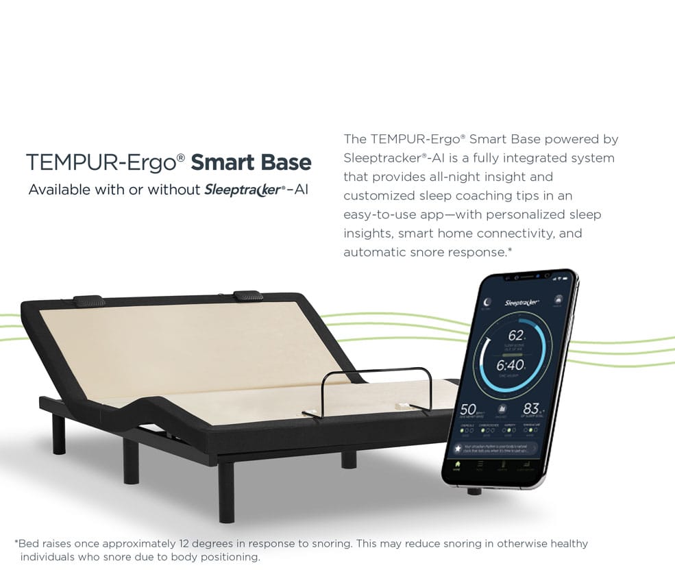 TEMPUR-Ergo® Smart Base