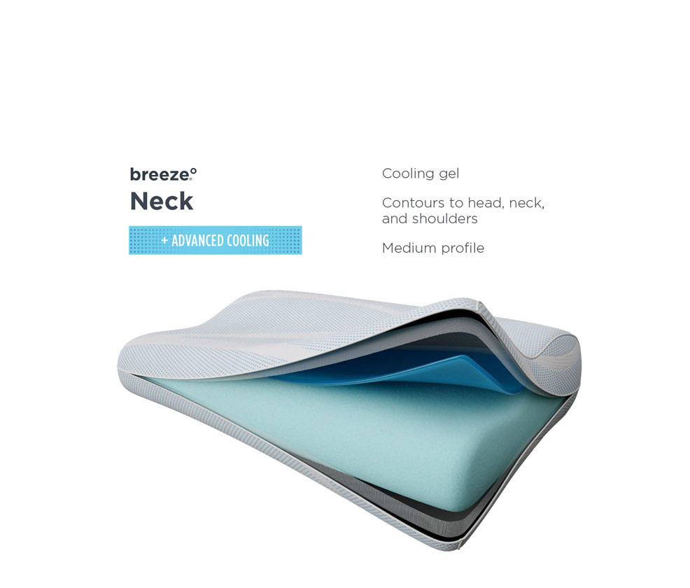 breeze Neck + Advanced Cooling