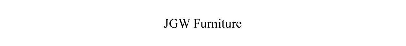 JGW FURNITURE