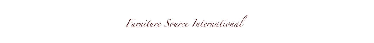 FURNITURE SOURCE INTERNATIONAL