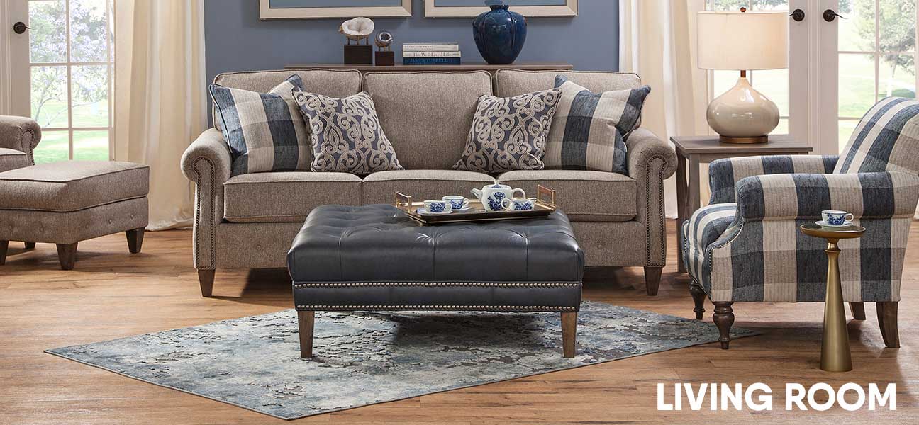 Shop Living Room Furniture From Sectionals To Recliners