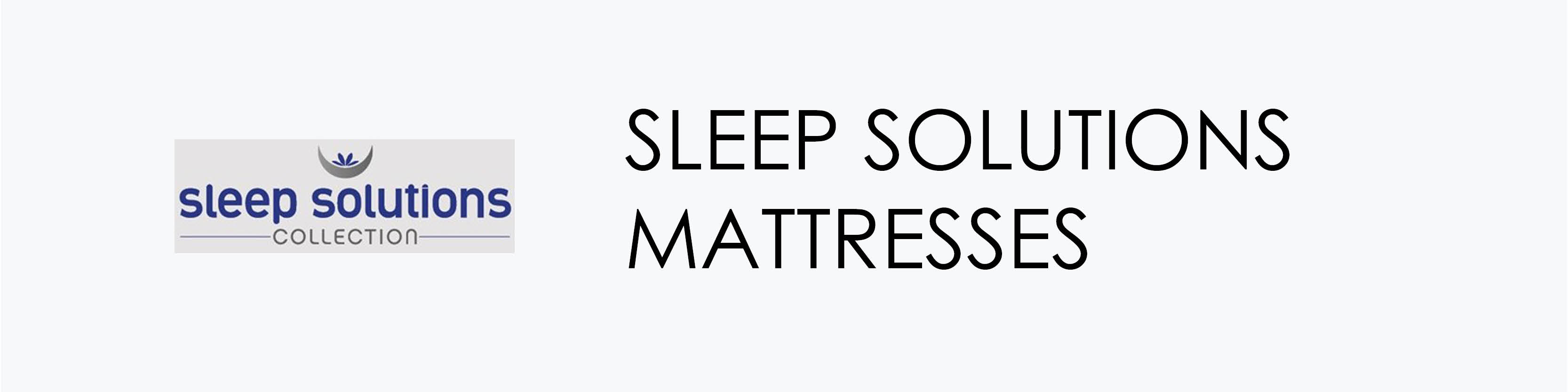 Sleep Solutions Mattresses